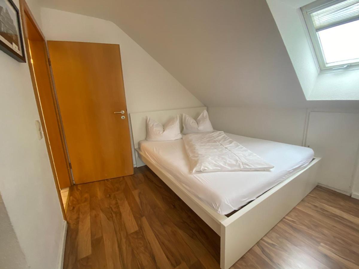 Waldhorn Alleenring Apartments Kirchheim unter Teck Exterior photo