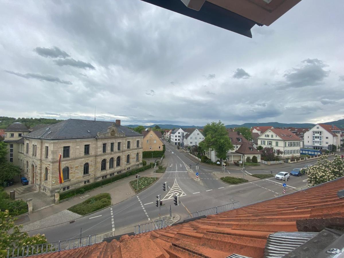 Waldhorn Alleenring Apartments Kirchheim unter Teck Exterior photo